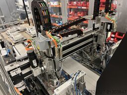 Somont / Meyer Burger Stringer CCS Smartwire