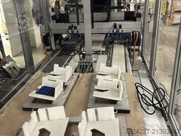 Somont / Meyer Burger Stringer CCS Smartwire