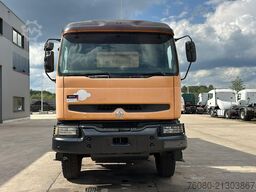 Renault Kerax 385 (POMPE MANUELLE / MANUAL PUMP / 6X4 /...