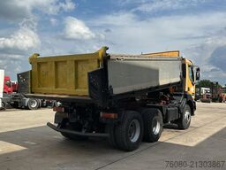 Renault Kerax 385 (POMPE MANUELLE / MANUAL PUMP / 6X4 /...