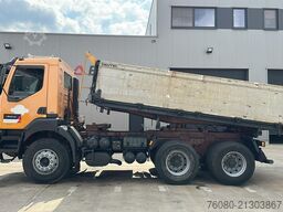 Renault Kerax 385 (POMPE MANUELLE / MANUAL PUMP / 6X4 /...