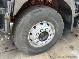 Renault Kerax 385 (POMPE MANUELLE / MANUAL PUMP / 6X4 /...