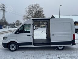 Volkswagen Crafter 2.0TDI *2xS-Tür*WEBASTO*KLIMA*