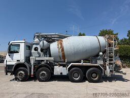 Mercedes-Benz Actros 4144 B