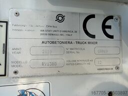 Iveco TRAKKER 500