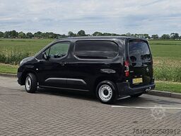 OPEL COMBO 1.5 L1 3-ZitsNavi Euro6!