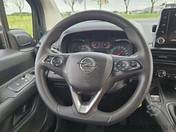 OPEL COMBO 1.5 L1 3-ZitsNavi Euro6!
