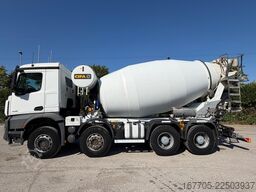 Mercedes-Benz Arocs 4145
