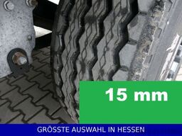 SCHMITZ CARGOBULL Code XL Liftachse LED Beleuchtung ¤e