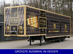 SPIER Stufen Sattel Foodtruck Messe Event ¤449.-mt