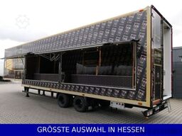 SPIER Stufen Sattel Foodtruck Messe Event ¤449.-mt