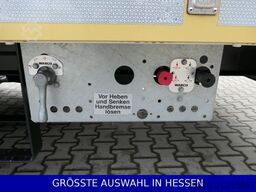 SPIER Stufen Sattel Foodtruck Messe Event ¤449.-mt