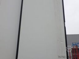 SCHMITZ CARGOBULL SKO 24/L FP 45 Carrier HE 19/Doppelst./Trennwand