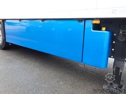 SCHMITZ CARGOBULL SKO 24/L FP 45 Carrier HE 19/Doppelst./Trennwand