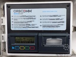 SCHMITZ CARGOBULL SKO 24/L FP 45 Carrier HE 19/Doppelst./Trennwand