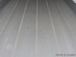 SCHMITZ CARGOBULL SKO 24/L FP 45 Carrier HE 19/Doppelst./Trennwand