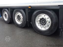 SCHMITZ CARGOBULL SKO 24/L FP 45 Carrier HE 19/Doppelst./Trennwand