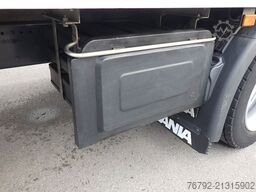 SCANIA P 280 B Getränkeko. 7,3m/Lasi/LBW/2xAHK/Vollluft