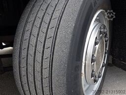 SCANIA P 280 B Getränkeko. 7,3m/Lasi/LBW/2xAHK/Vollluft