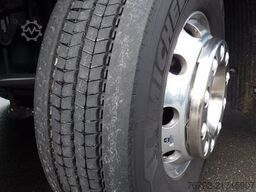 VOLVO FH460 TC Globe-XL/VEB/Safety/2xTank/Alcoa/226tkm