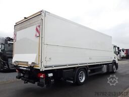 SCANIA P 280 B Getränkeko. 7,3m/Lasi/LBW/2xAHK/Vollluft