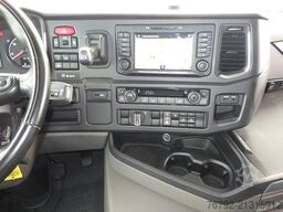 SCANIA P 280 B Getränkeko. 7,3m/Lasi/LBW/2xAHK/Vollluft