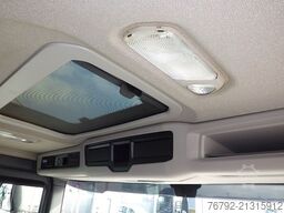 SCANIA P 280 B Getränkeko. 7,3m/Lasi/LBW/2xAHK/Vollluft