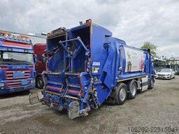 SCANIA P310DB6X2*4MNB JOAB 18.9cubic Gas