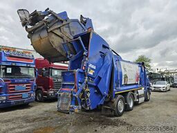 SCANIA P310DB6X2*4MNB JOAB 18.9cubic Gas