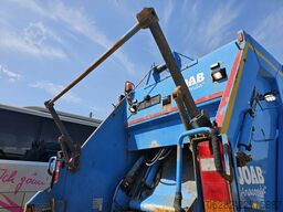 VOLVO FE 340 4X2 JOAB Anaconda 15.8 cubic