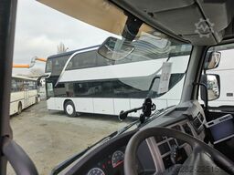 Volvo FL240 4x2 Ladeborwand