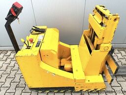 Jungheinrich Elektrisch