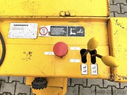 Jungheinrich Elektrisch