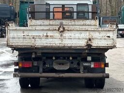 IVECO EuroCargo 80E22 Meiller-Dreiseitenkipper