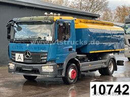 MERCEDES-BENZ Atego 1221L 4x2 2.Kammer Tankaufbau