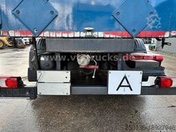 MERCEDES-BENZ Atego 1221L 4x2 2.Kammer Tankaufbau