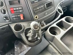 MERCEDES-BENZ Atego 1221L 4x2 2.Kammer Tankaufbau