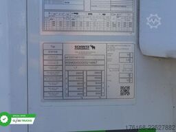 SCHMITZ CARGOBULL SKO FP 60 ThermoKing SLXi 300