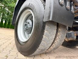 SCANIA R450 XT 4x4 Euro6 SZM Kipphydraulik Blatt/Blatt
