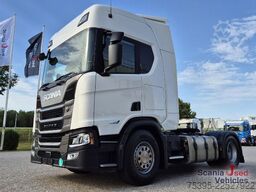 Scania R 460 A4x2NA Hydraulik !!