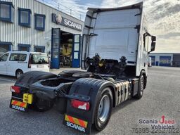 Scania R 460 A4x2NA Hydraulik !!
