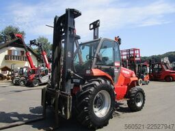 Manitou M30-4 Triplex 5,5m + 4x4 -Seitenschieber