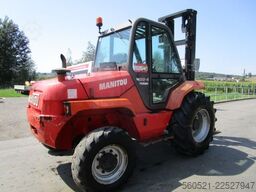 Manitou M30-4 Triplex 5,5m + 4x4 -Seitenschieber