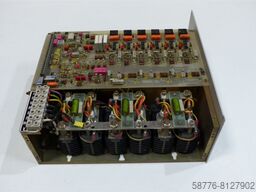 Indramat TRK3-W22-EO/102 - TRK3-W22-EO / 102 3 Puls-Thyr.-Regelverstärker
