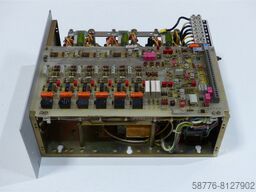 Indramat TRK3-W22-EO/102 - TRK3-W22-EO / 102 3 Puls-Thyr.-Regelverstärker
