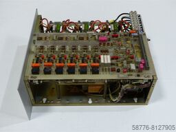 Indramat TRK3-W22-EO/102 - TRK3-W22-EO / 102 3 Puls-Thyr.-Regelverstärker