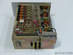 Indramat TRK3-W22-EO/102 - TRK3-W22-EO / 102 3 Puls-Thyr.-Regelverstärker