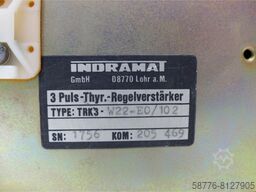 Indramat TRK3-W22-EO/102 - TRK3-W22-EO / 102 3 Puls-Thyr.-Regelverstärker