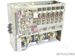 Indramat TRK3-W22-W0/102 SO 02 3 Puls-Thyr.-Regelverstärker - ! -