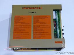 Indramat TRM3-W23-W0 / 535 3 Puls-Thyr.-Regelverstärker